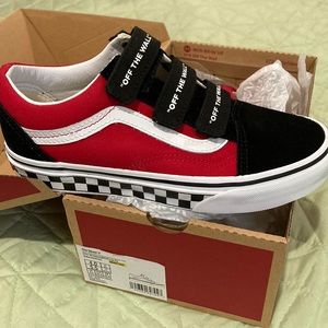 New Vans Old Skool V